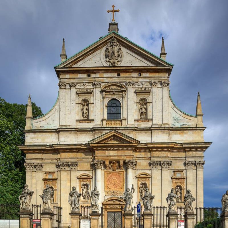 St. Peter and St. Paul Church